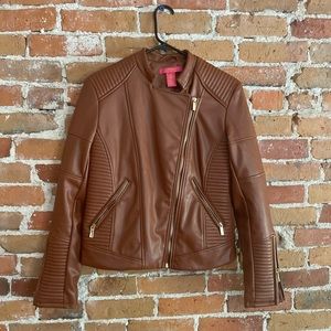 Asymmetrical Zip Jacket